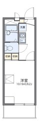 レオパレスＳＡＫＡＢＥ　IIの物件間取画像